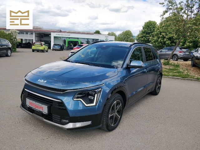 Kia Niro 1.6 GDI PHEV Vision FWD, 134kW, A, 5d.