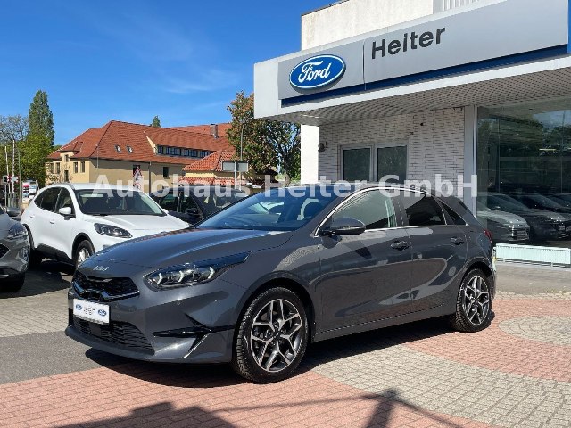 Kia cee´d 1.5 T-GDI, 103kW, A, 5d.