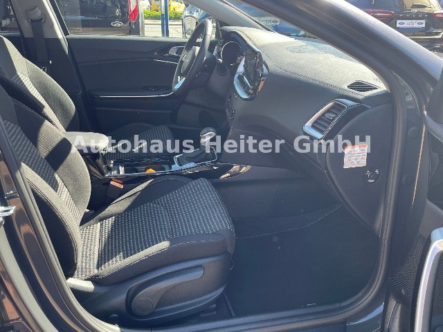 Kia cee´d 1.5 T-GDI, 103kW, A, 5d.