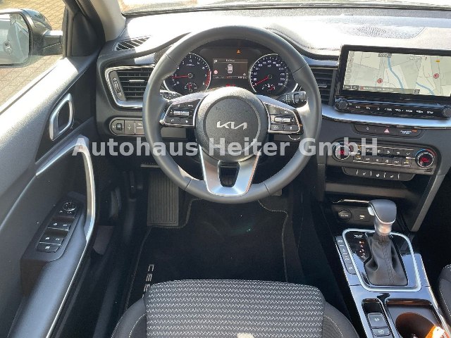 Kia cee´d 1.5 T-GDI, 103kW, A, 5d.