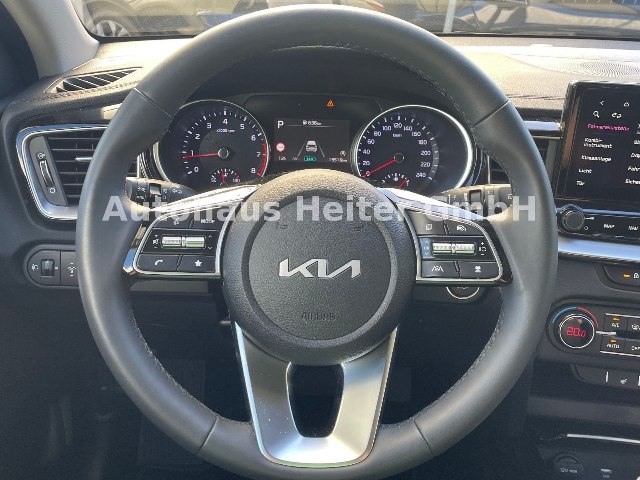 Kia cee´d 1.5 T-GDI, 103kW, A, 5d.