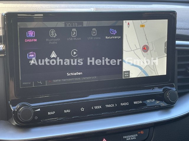 Kia cee´d 1.5 T-GDI, 103kW, A, 5d.