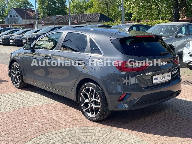 Kia cee´d 1.5 T-GDI, 103kW, A, 5d.