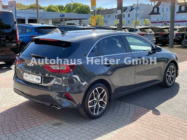 Kia cee´d 1.5 T-GDI, 103kW, A, 5d.