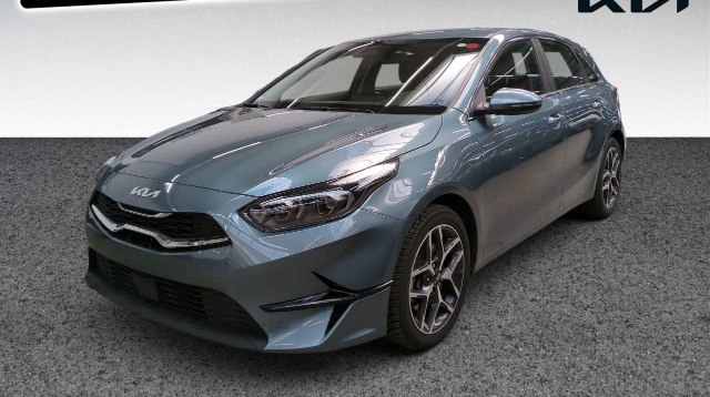 Kia cee´d Spirit 1.5 T-GDI, 103kW, A, 5d.