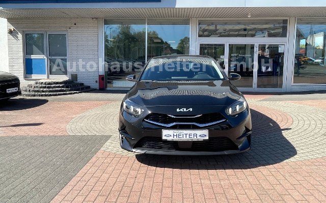 Kia cee´d Spirit 1.5 T-GDI, 103kW, A, 5d.
