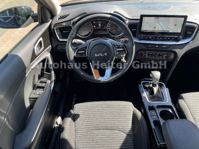 Kia cee´d Spirit 1.5 T-GDI, 103kW, A, 5d.