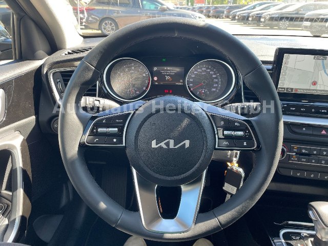 Kia cee´d Spirit 1.5 T-GDI, 103kW, A, 5d.