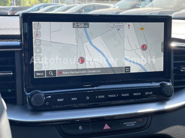 Kia cee´d Spirit 1.5 T-GDI, 103kW, A, 5d.