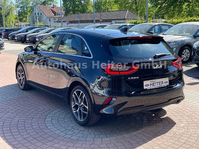 Kia cee´d Spirit 1.5 T-GDI, 103kW, A, 5d.