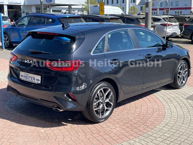 Kia cee´d Spirit 1.5 T-GDI, 103kW, A, 5d.