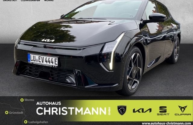 Kia EV4 Fastback BEV FWD, 150kW, A, 5d.