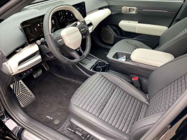 Kia EV4 Fastback BEV FWD, 150kW, A, 5d.