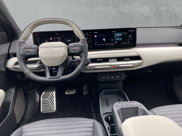 Kia EV4 Fastback BEV FWD, 150kW, A, 5d.
