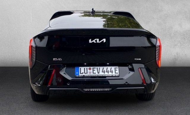 Kia EV4 Fastback BEV FWD, 150kW, A, 5d.