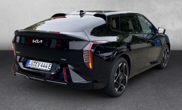 Kia EV4 Fastback BEV FWD, 150kW, A, 5d.