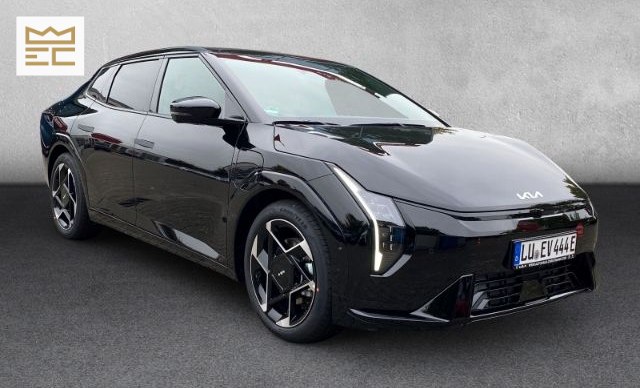 Kia EV4 Fastback BEV FWD, 150kW, A, 5d.