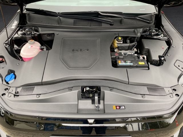 Kia EV4 Fastback BEV FWD, 150kW, A, 5d.
