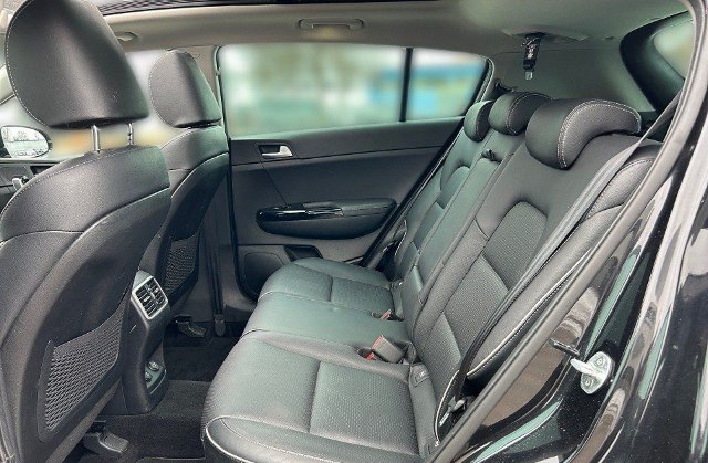 Kia Sportage 2.0 CRDi 4WD, 136kW, A6, 5d.