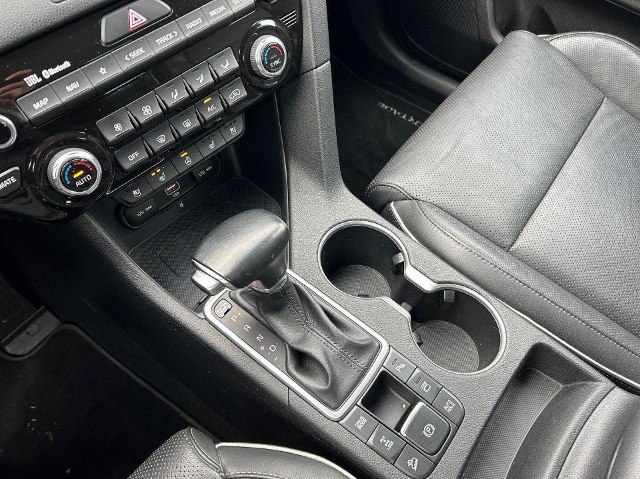 Kia Sportage 2.0 CRDi 4WD, 136kW, A6, 5d.