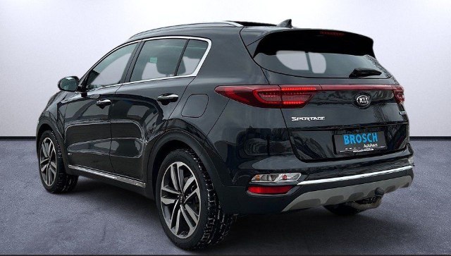 Kia Sportage 2.0 CRDi 4WD, 136kW, A6, 5d.