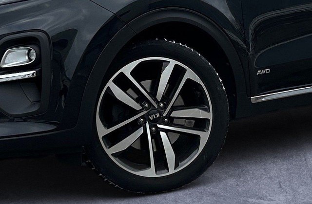 Kia Sportage 2.0 CRDi 4WD, 136kW, A6, 5d.