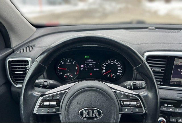 Kia Sportage 2.0 CRDi 4WD, 136kW, A6, 5d.
