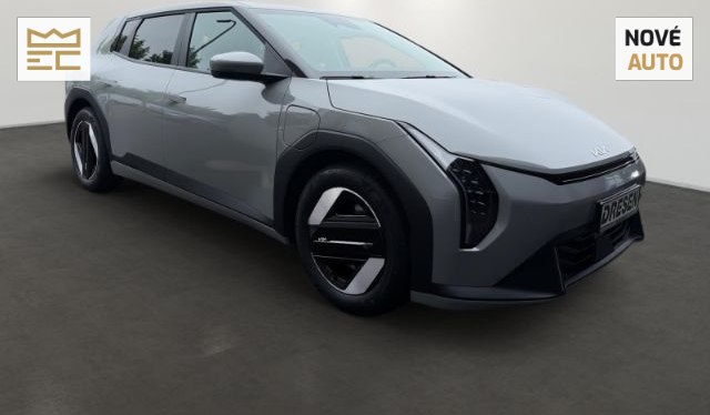 Kia EV4 Earth BEV FWD, 150kW, A, 5d.