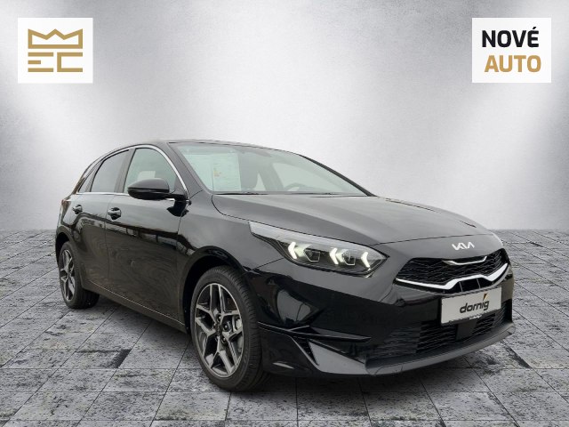 Kia cee´d Platinum 1.5 T-GDI, 103kW, A, 5d.