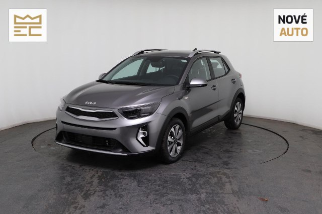 Kia Stonic 1.0 T-GDI, 74kW, A, 5d.