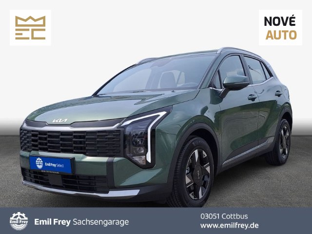 Kia Sportage Vision 1.6 T-GDI 2WD, 110kW, A, 5d.