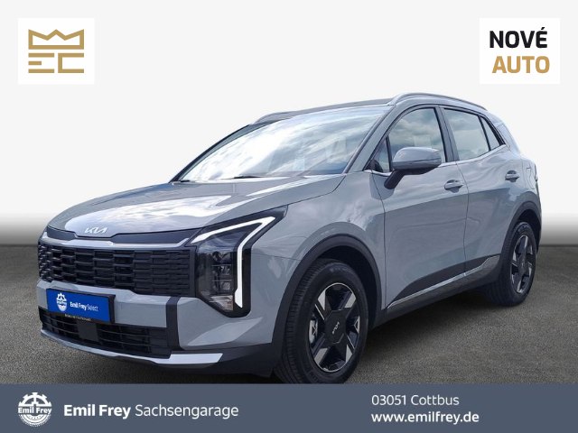 Kia Sportage Vision 1.6 T-GDI 2WD, 110kW, A, 5d.