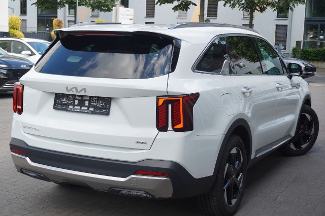 Kia Sorento Platinum Edition 1.6 T-GDI PHEV 4WD, 185kW, A, 5d.