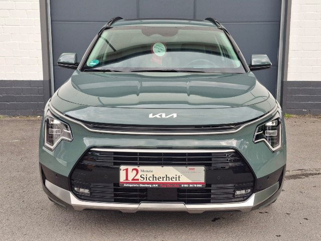 Kia Niro 1.6 GDI PHEV Spirit FWD, 134kW, A, 5d.