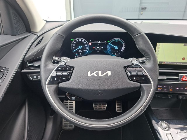 Kia Niro 1.6 GDI PHEV Spirit FWD, 134kW, A, 5d.