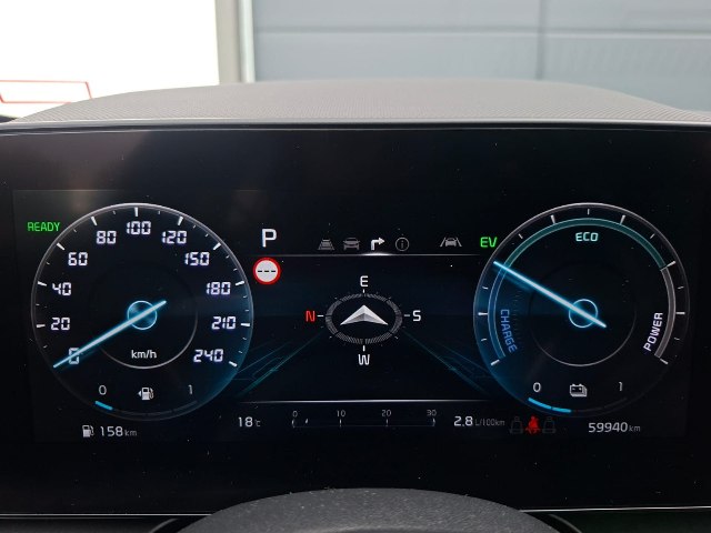 Kia Niro 1.6 GDI PHEV Spirit FWD, 134kW, A, 5d.