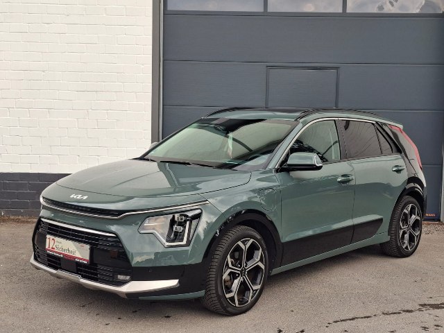 Kia Niro 1.6 GDI PHEV Spirit FWD, 134kW, A, 5d.