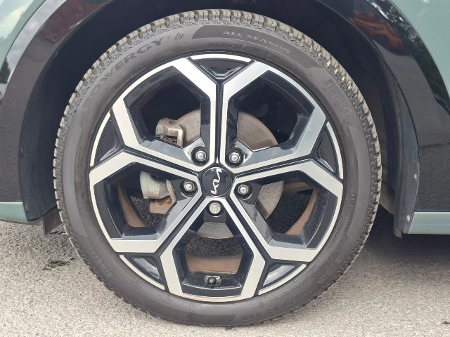 Kia Niro 1.6 GDI PHEV Spirit FWD, 134kW, A, 5d.