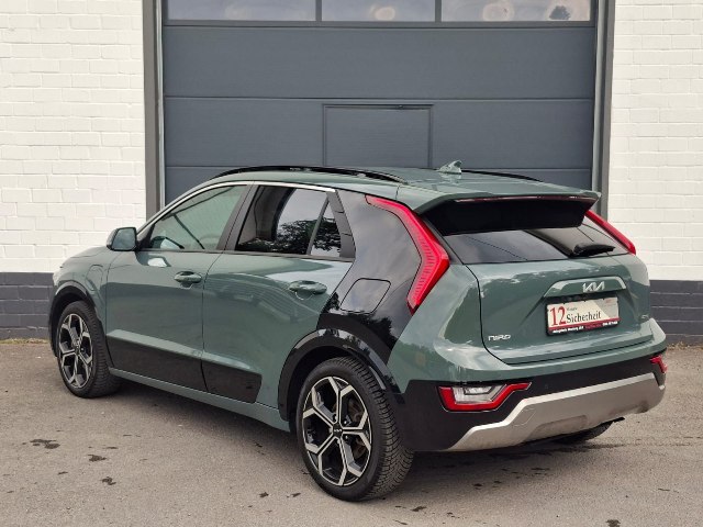 Kia Niro 1.6 GDI PHEV Spirit FWD, 134kW, A, 5d.
