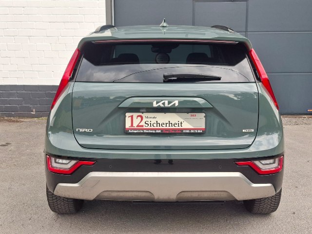 Kia Niro 1.6 GDI PHEV Spirit FWD, 134kW, A, 5d.