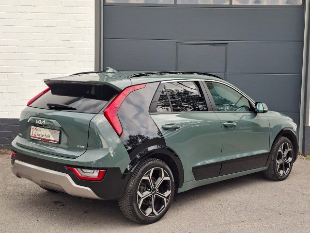 Kia Niro 1.6 GDI PHEV Spirit FWD, 134kW, A, 5d.