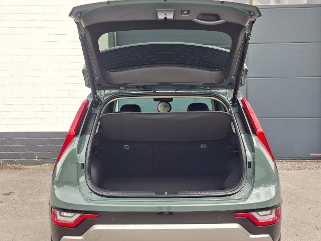 Kia Niro 1.6 GDI PHEV Spirit FWD, 134kW, A, 5d.