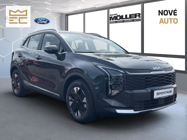 Kia Sportage Vision 1.6 T-GDI 2WD, 110kW, A, 5d.