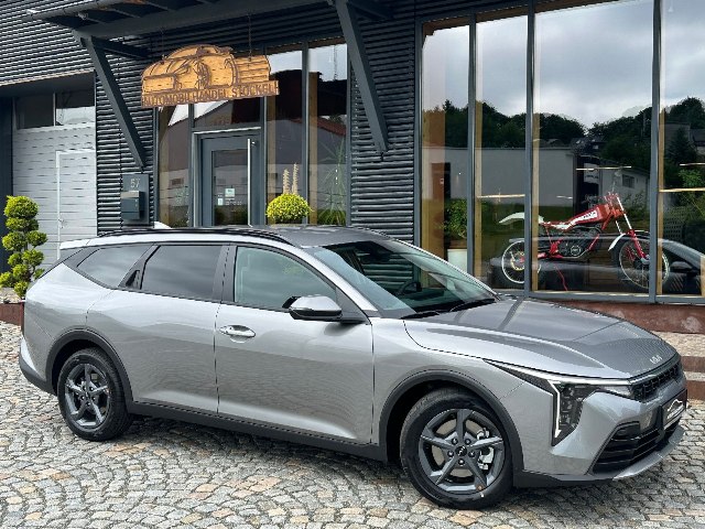 Kia K4 SW Gold 1.0 T-GDI FWD, 85kW, M, 5d.