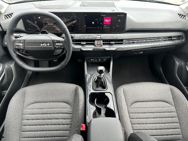 Kia K4 SW Gold 1.0 T-GDI FWD, 85kW, M, 5d.