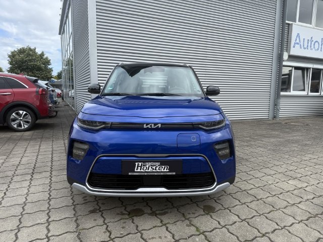 Kia E-Soul Inspiration EV, 150kW, A, 5d.