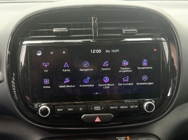 Kia E-Soul Inspiration EV, 150kW, A, 5d.