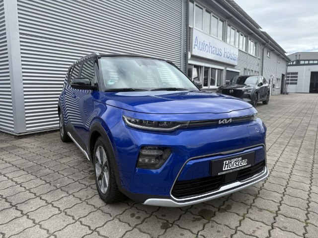 Kia E-Soul Inspiration EV, 150kW, A, 5d.