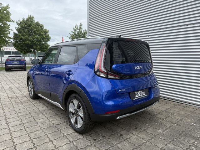 Kia E-Soul Inspiration EV, 150kW, A, 5d.