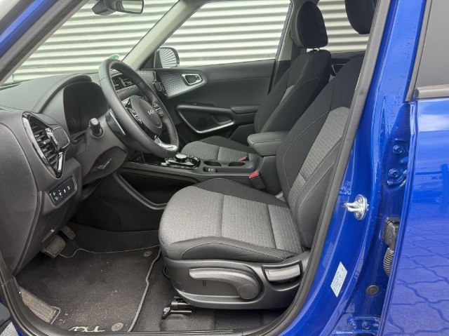 Kia E-Soul Inspiration EV, 150kW, A, 5d.